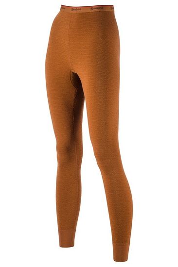 Термобелье-лосины женские из верблюжьей шерсти GUAHOO OUTDOOR HEAVY 22-0601P