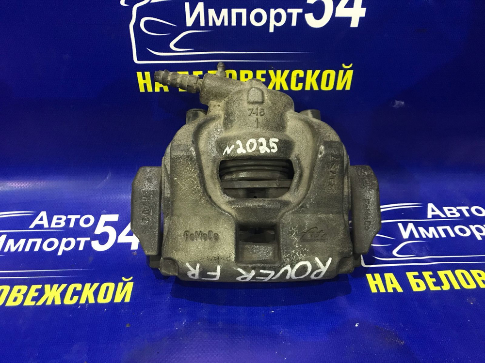 Суппорт тормозной передний правый LAND ROVER FREELANDER 2007