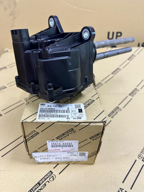 Блок Управления Акпп Toyota 3641060093