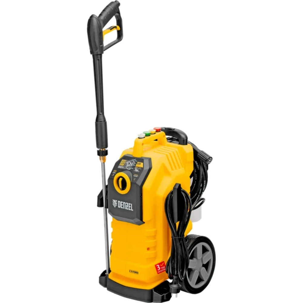 DENZEL K 70 Power мойка высокого давления электрическая 58272