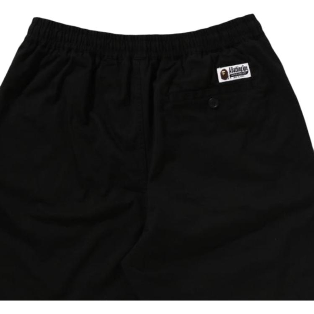 A Bathing Ape Bathing Ape Ss26 черный