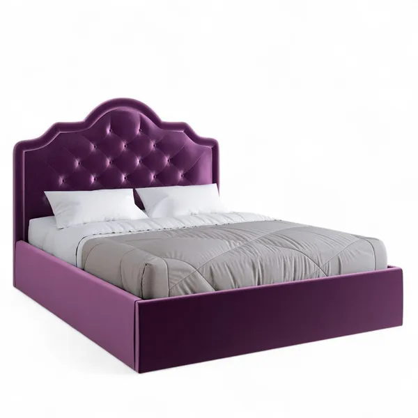 Кровать с подъемным механизмом