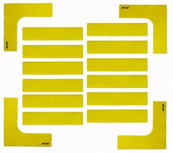 Набор маркеров Pro's Pro Boundary Marker Set Quick 16P