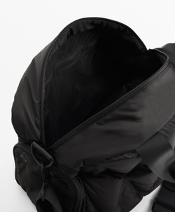 Oysho Спортивная сумка мягкая, черный