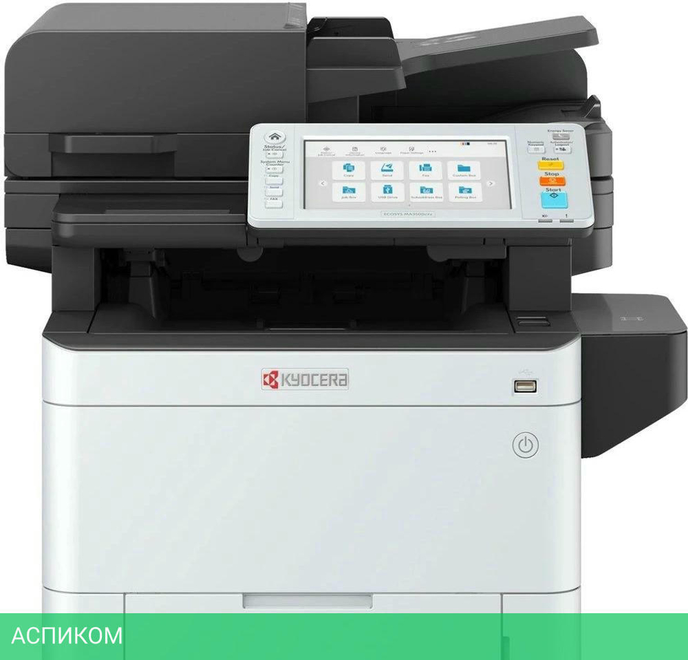 МФУ Kyocera Ecosys MA3500cifx (1102Z33NL0)