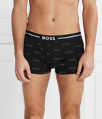 Трусики-боксеры 3шт. Trunk 3P Bold BOSS BLACK - черный(50508885)