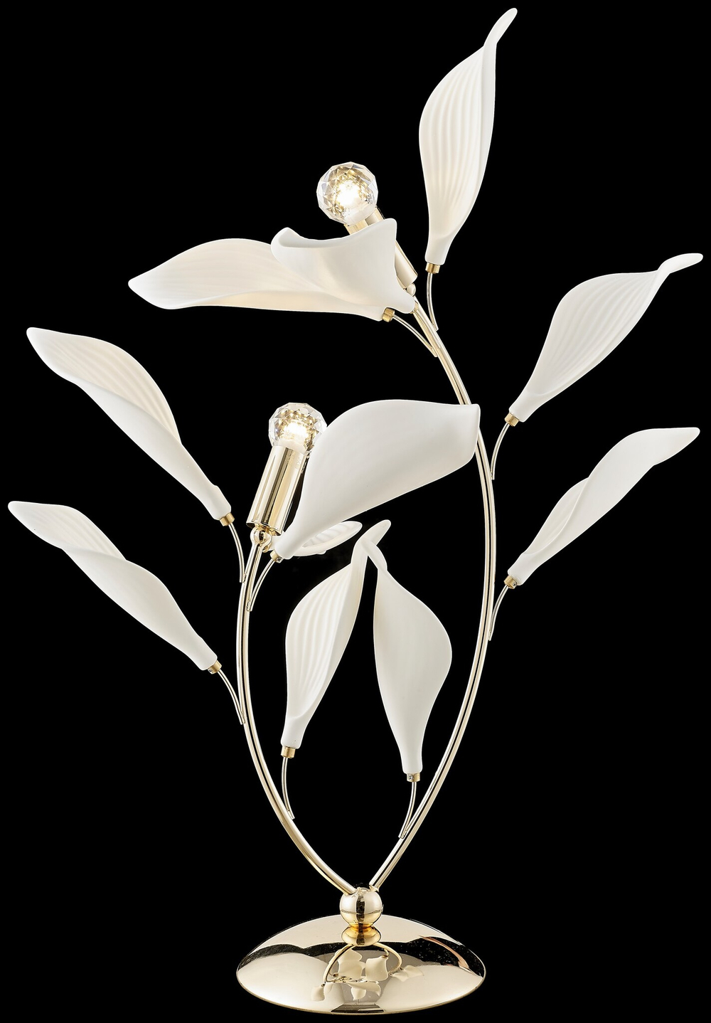 Лампа настольная Wertmark Miranda WE123.02.304