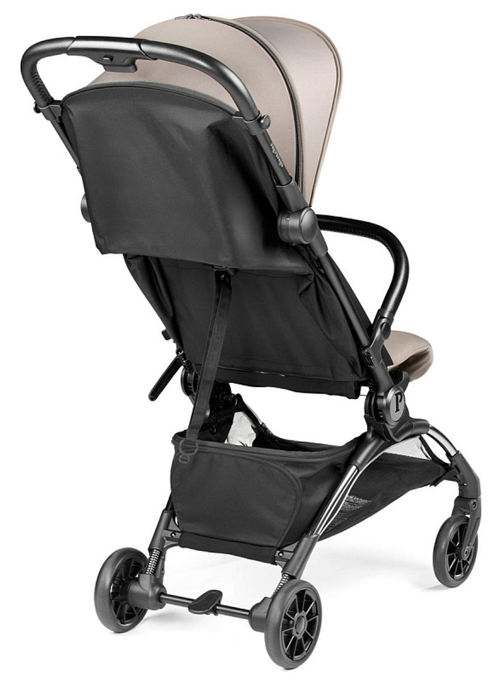 Прогулочная коляска Peg Perego Volo Misty Beige