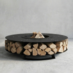 Уличный очаг R120