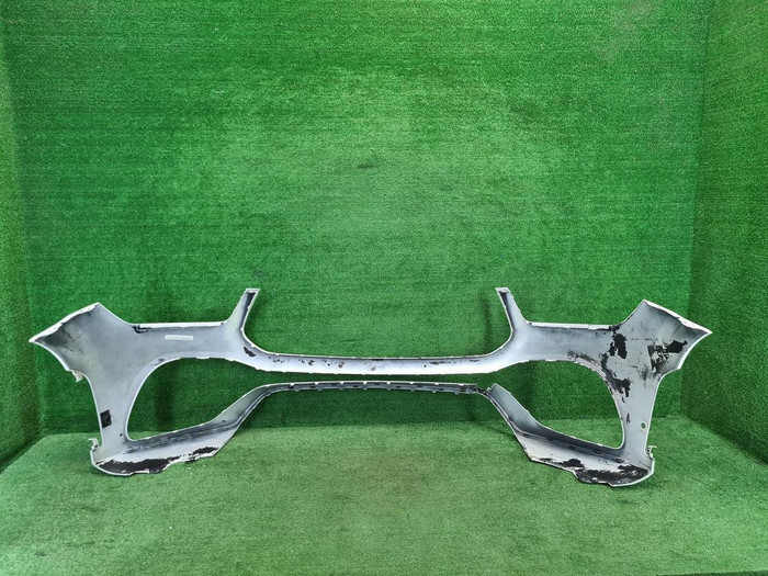 Бампер передний Mercedes GLE V167 (2018-2024) AMG