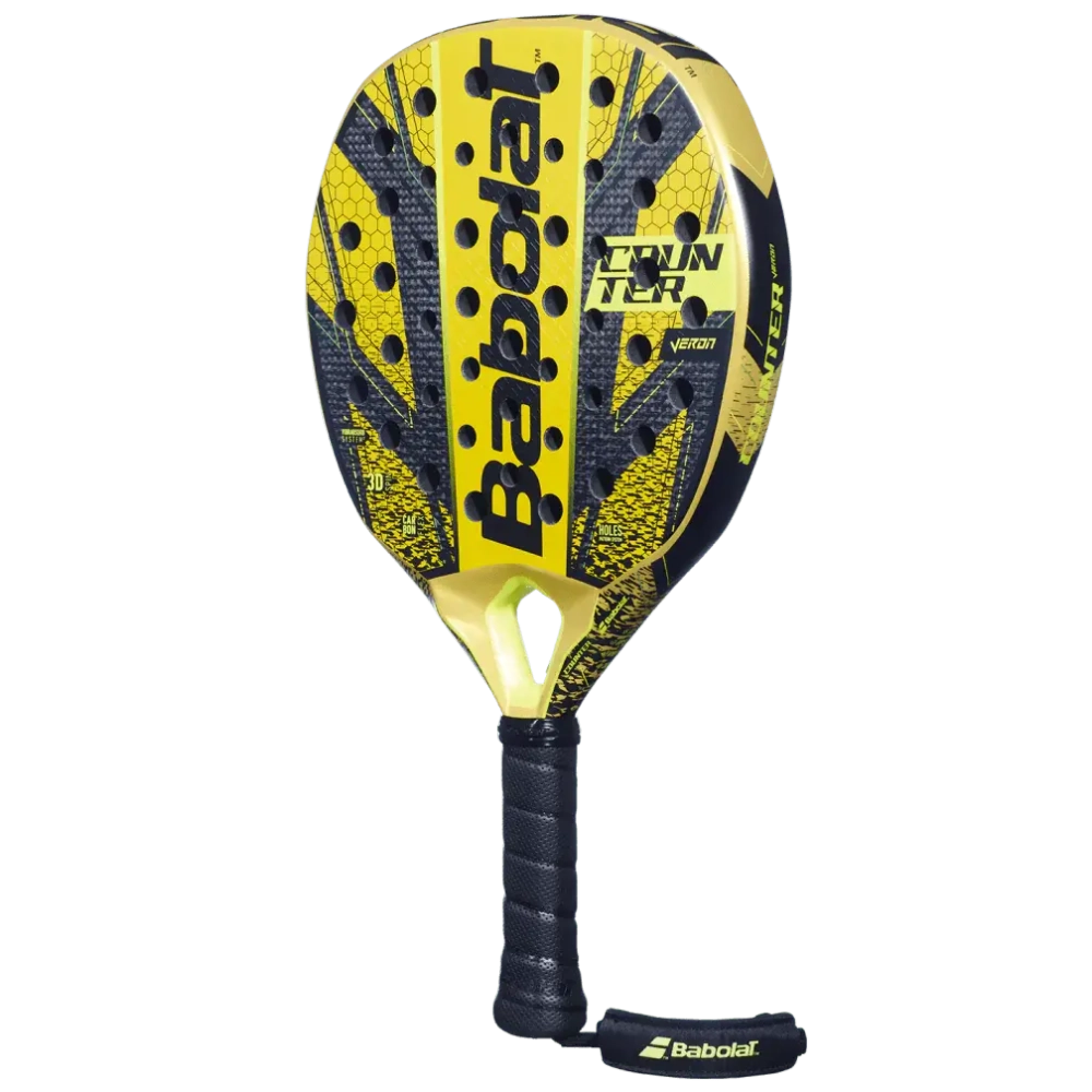 Ракетка для падел тенниса BABOLAT COUNTER VERON