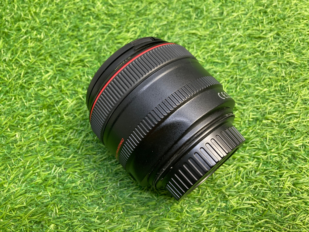 Canon EF 50mm 1.2L USM Покупка/Продажа