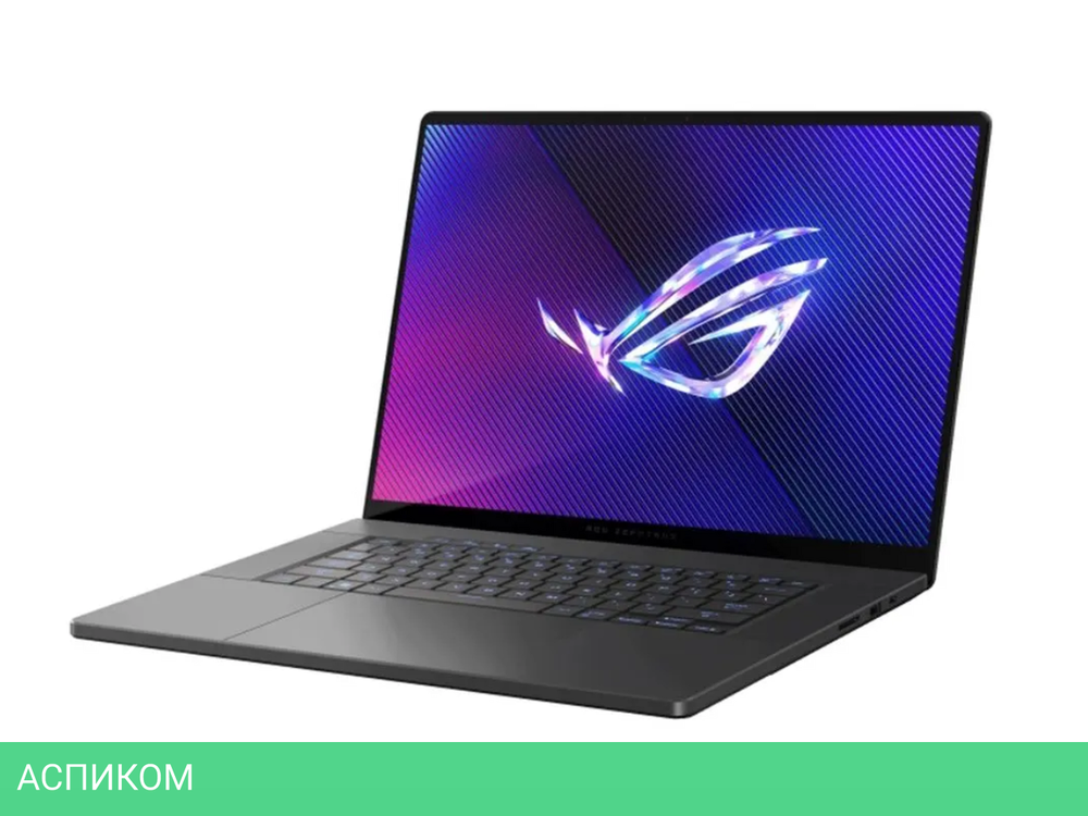 Ноутбук Asus ROG Zephyrus G16 GU605MI-QR077 (90NR0IS1-M00330) 90NR0IS1-M00330