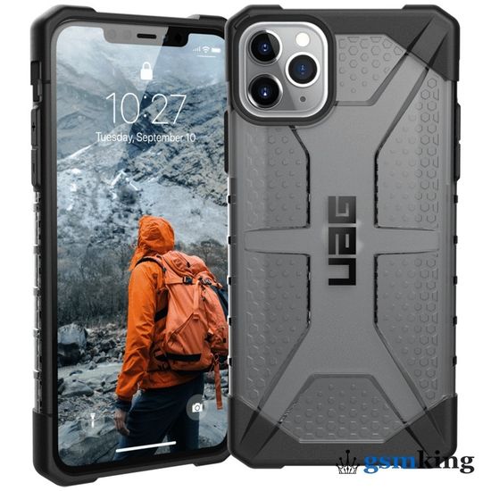 UAG Plasma Series Case for Apple iPhone 11 Pro Max Ash (Пепельный)111723113131