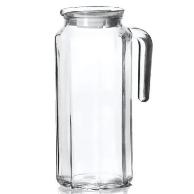 Кувшин 1000мл «Кошем» 80051SLBW