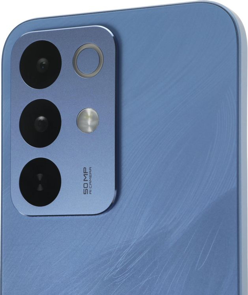 6.8" Смартфон REALME C85 8/256Gb,  RMX5566,  NFC,  IPS,  144Гц,  7000мAч,  синий