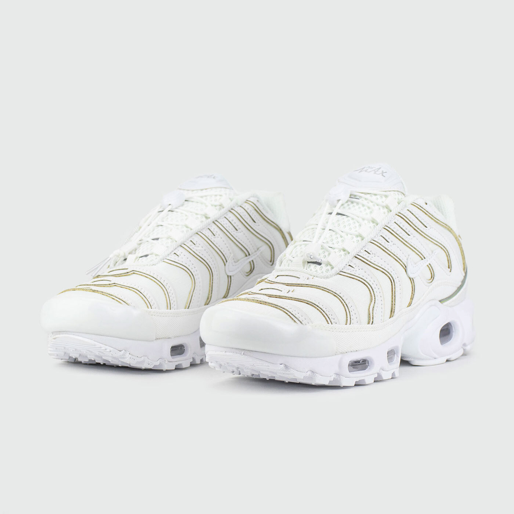 Кроссовки Nike Air Max Plus Tn White Wmns
