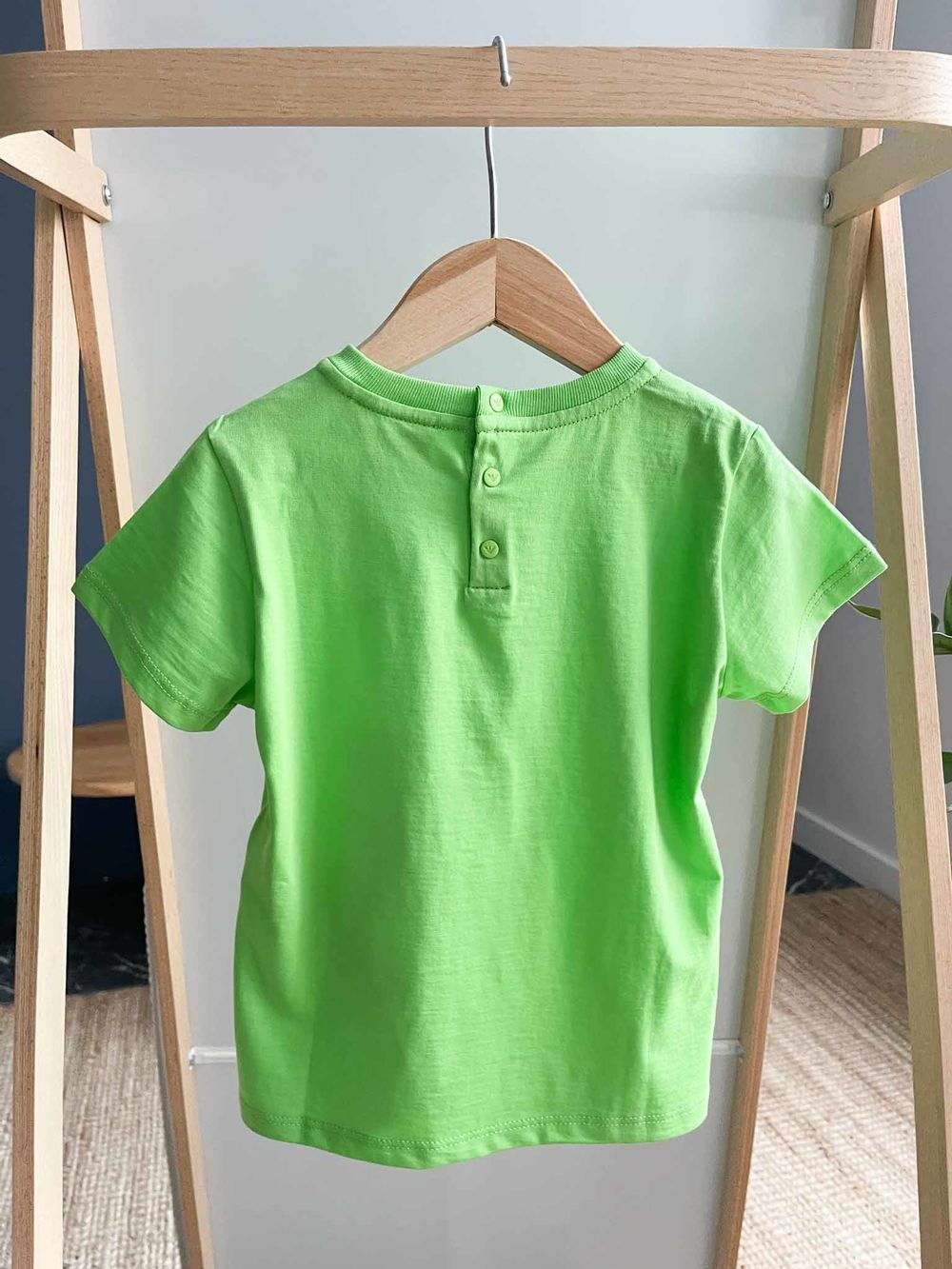 Новая футболка Emporio Armani, 92