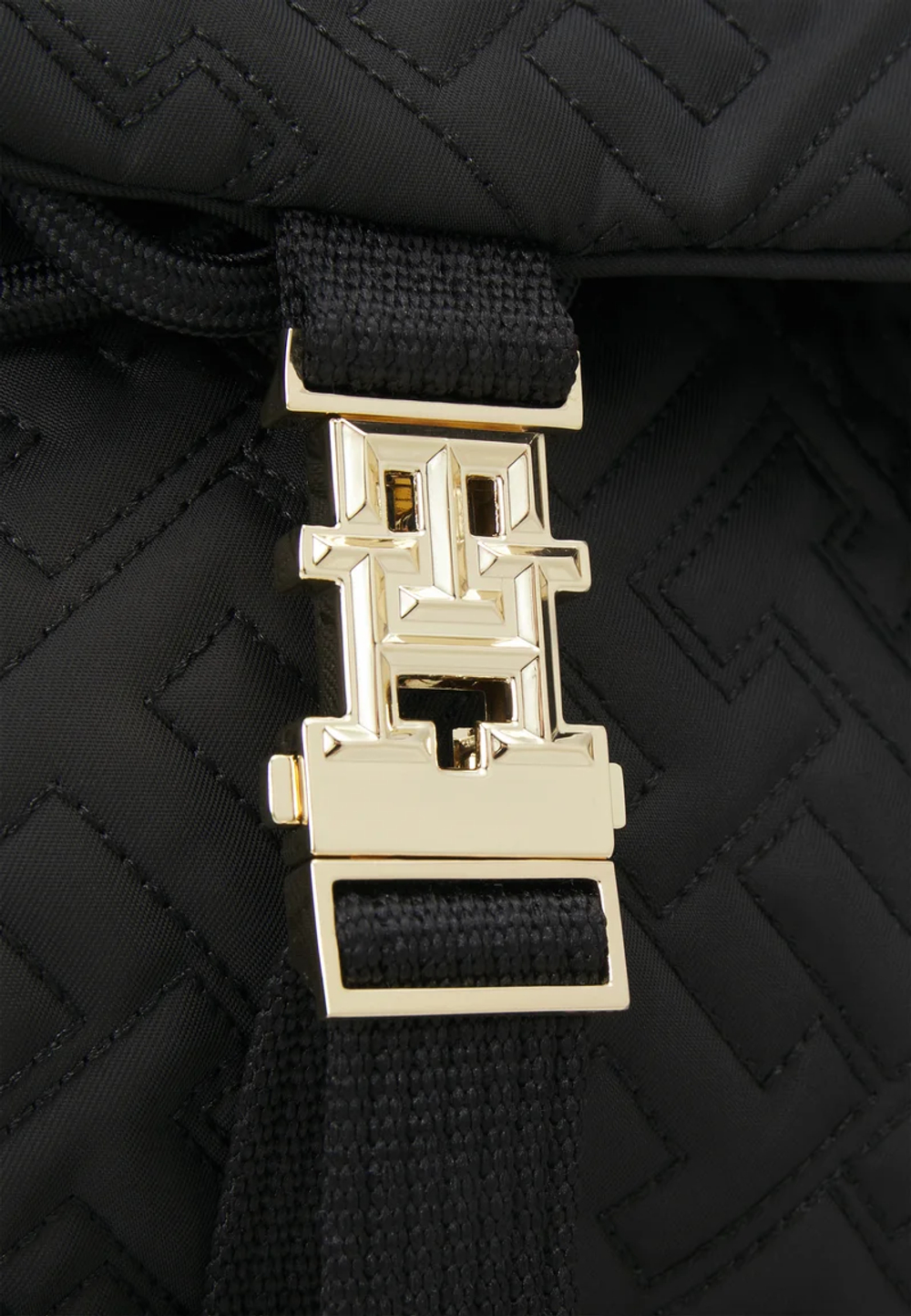 Рюкзак Tommy Hilfiger Luxe Clasp