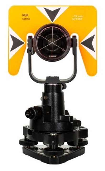 Отражательная система RGK HD18 в кофре 4610011873454