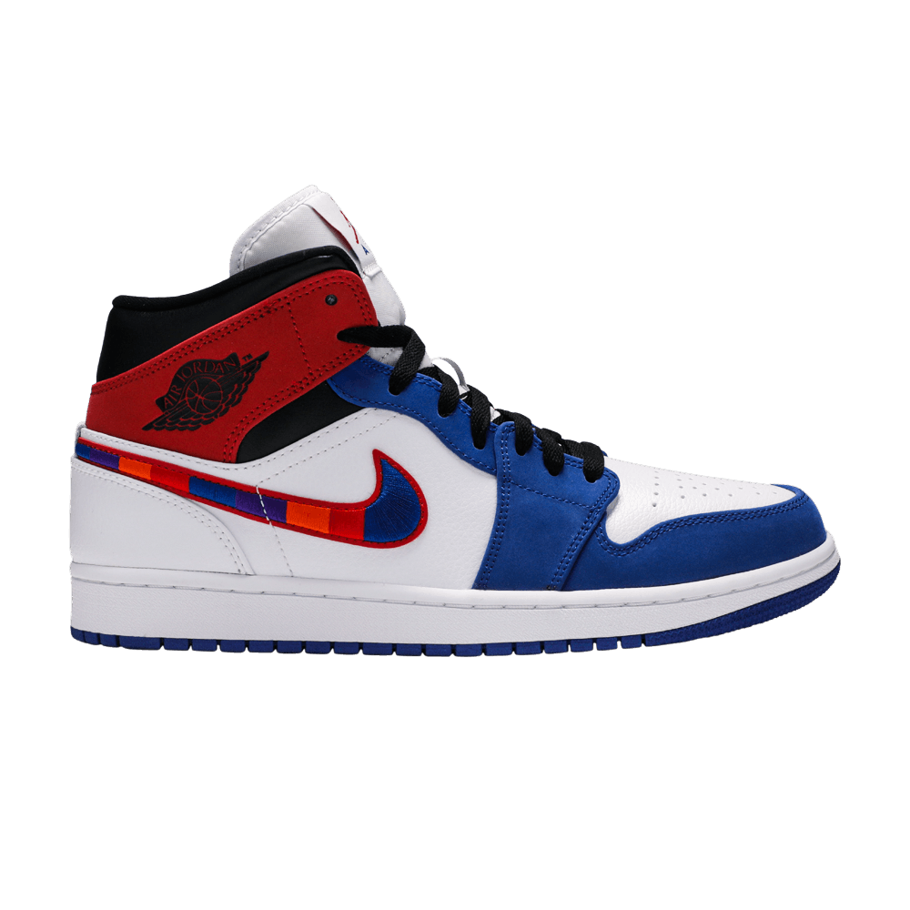 Кроссовки Jordan Mid