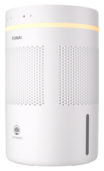 Мойка воздуха с электронным управлением FUNAI HATAMOTO FAW-HTE450/4.0(WT) — (2)