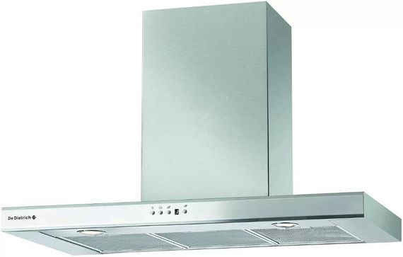 Вытяжка De Dietrich DHD1109X