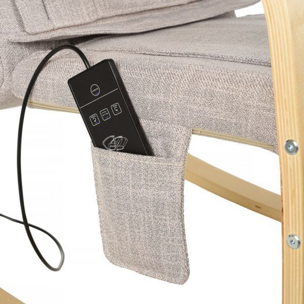 Массажное кресло – качалка EVO FITNESS HOME