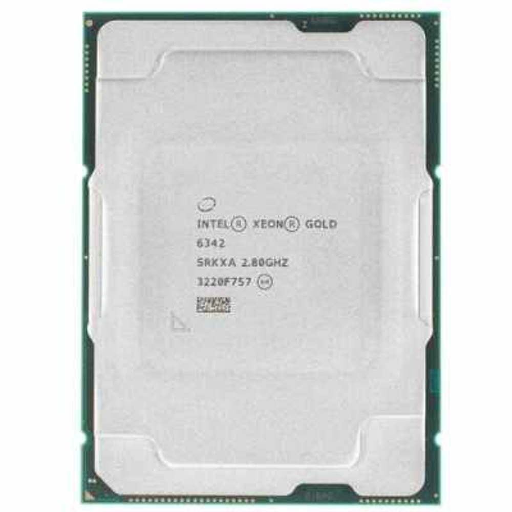 Процессор Intel Xeon Gold 6342 OEM