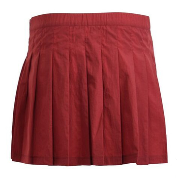 Теннисная юбка Sergio Tacchini Kamala - cobalt/garnet red