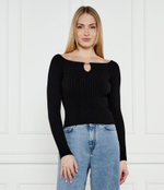 Блузка C_Fayez BOSS ORANGE - черный(50531462)