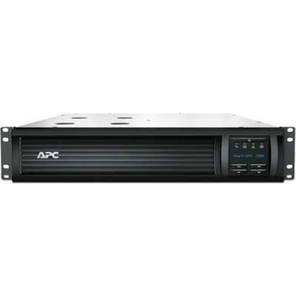 ИБП APC Smart-UPS SMT1000RMI2UC