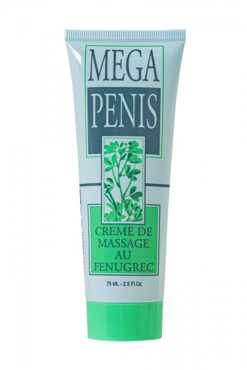 Крем для мужчин Ruf Mega Penis 75 мл