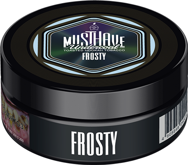 Табак MustHave - Frosty 125 г