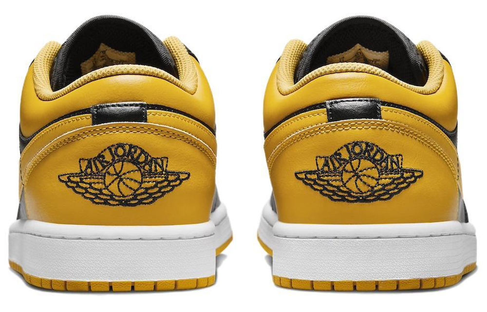 Кроссовки Jordan Air Jordan 1 Low "Yellow Ochre"