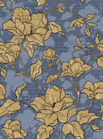 Тея - 83 темно-синяя