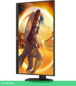 Монитор AOC 27 27G4X черный