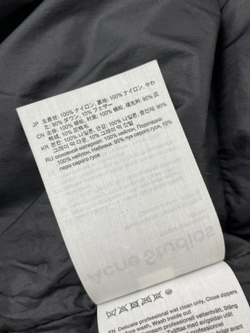 Пуховик Acne Studios