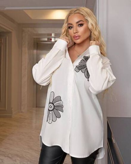 Рубашка УК-1902-2 Fabrika Фото 1