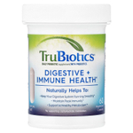 TruBiotics, Здоровье пищеварительной и иммунной систем, 60 вегетарианских капсул