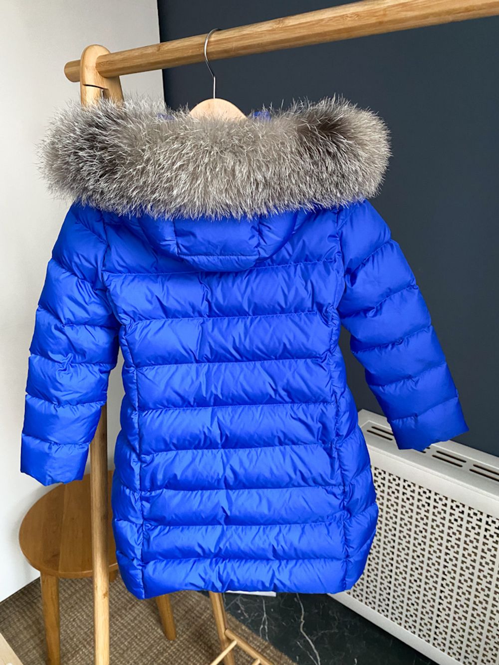 Пуховое пальто Moncler, 128