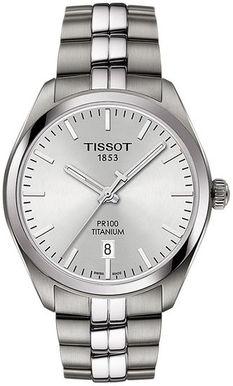 Наручные часы Tissot PR 100 Titanium T101.410.44.031.00