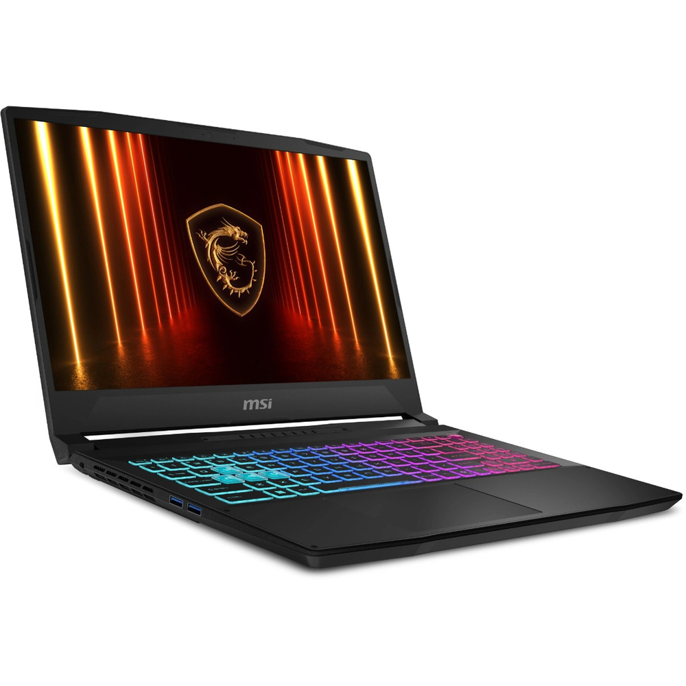 Ноутбук MSI Katana 15 HX B14WFK-804XRU Core i7 14650HX, 32Gb, SSD 1Tb, RTX 5060 8Gb, 15.6" IPS FHD (1920x1080) FreeDOS
