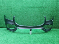 Бампер передний Mercedes GLS x167 (2019-2024) AMG