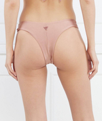 Трусики бикини SEQUINS V BRAZILIAN Guess - розовое золото(E3GO00 KBMV0)