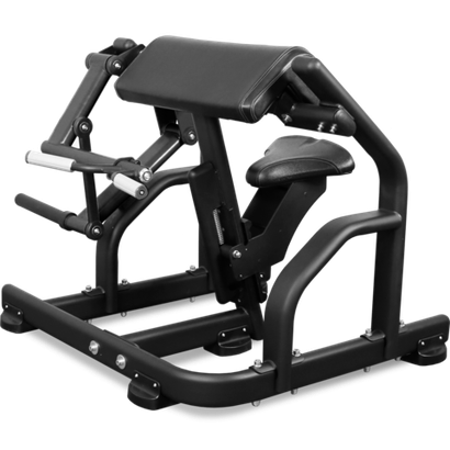 Бицепс профессиональный BRONZE GYM PL-1713