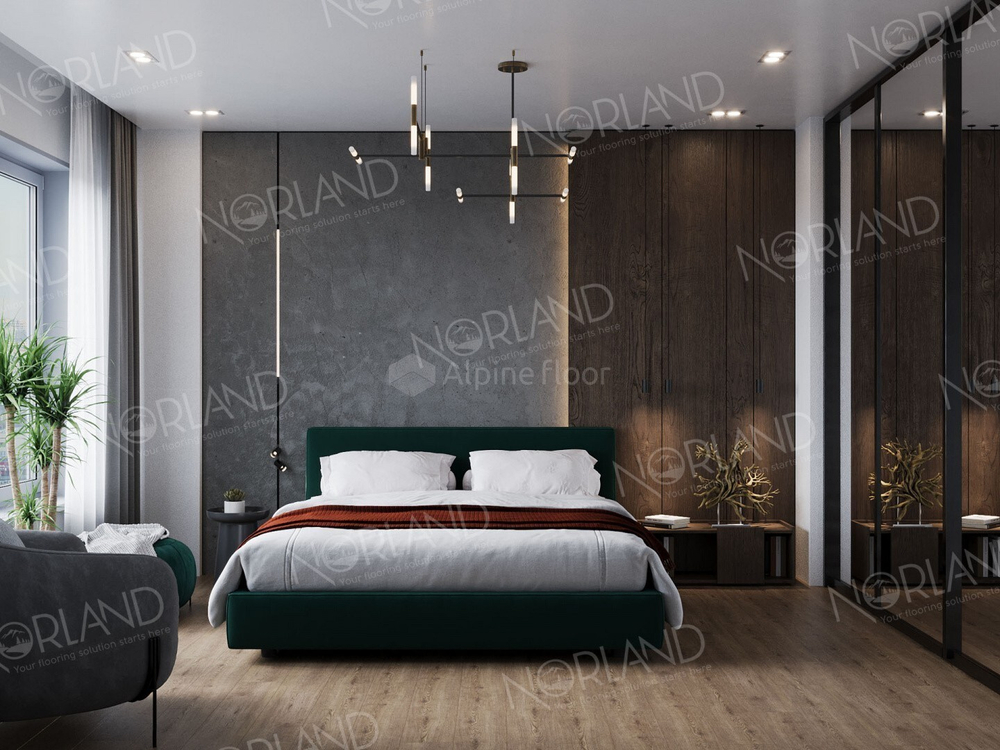 SPC ламинат NORLAND Flosi 1006-3 AlpineFloor