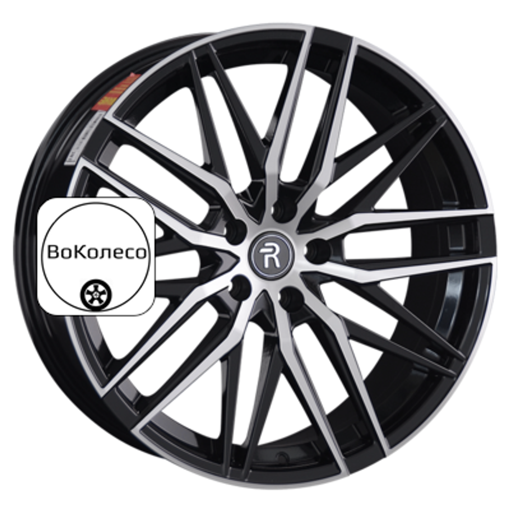 8,5x20/5x112 ET28 D66,6 A210 BKF (конус, C570) Replay