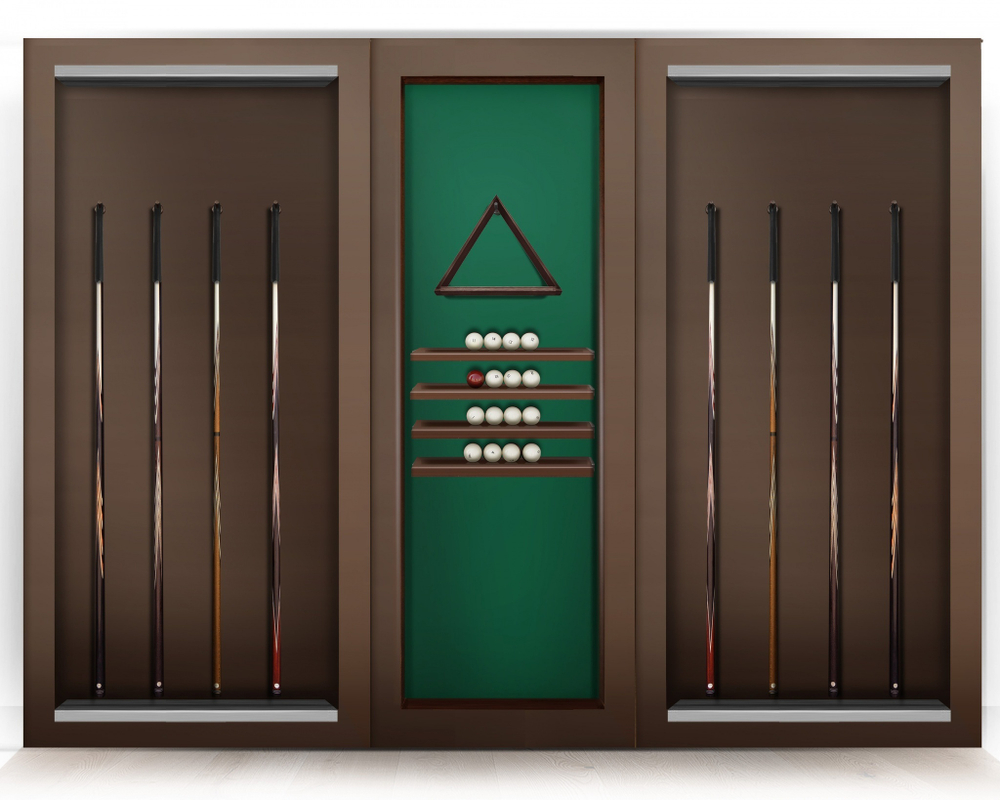 Бильярдная коллекция High-style