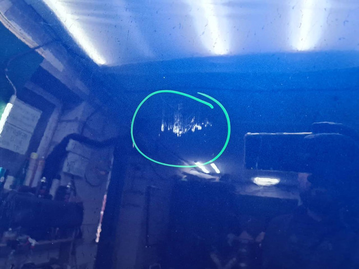 Капот Byd Tang 2 (2021-н.в.)